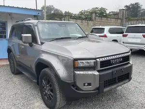 Toyota Land Cruiser Prado 2.8 2024