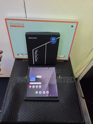 Samsung Galaxy Z Fold7 256 GB Black