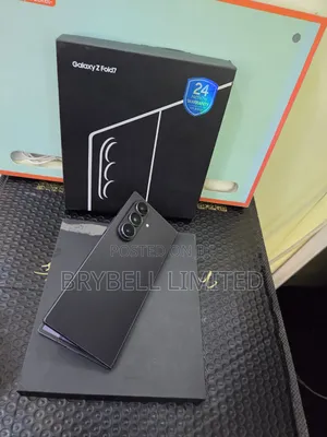 Samsung Galaxy Z Fold7 256 GB Black