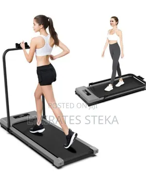 14km/Hr Electric Portable Treadmill/Walking Pad With Remote