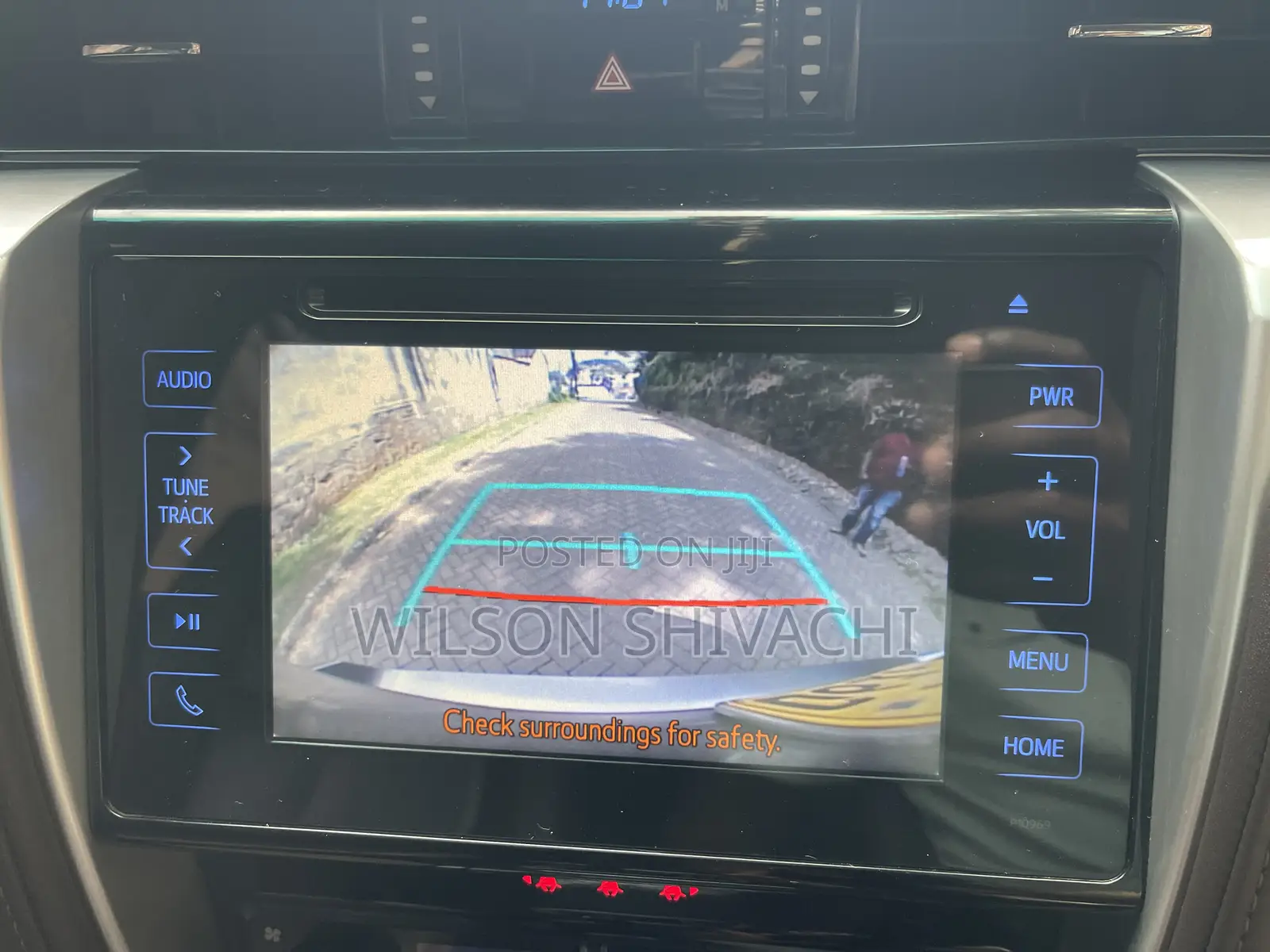 Toyota Fortuner 2018 Silver