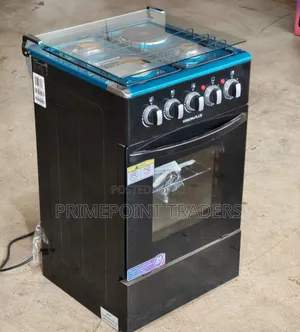 Vision 50×55 3+1 Freestanding Cooker,Cook Smarter