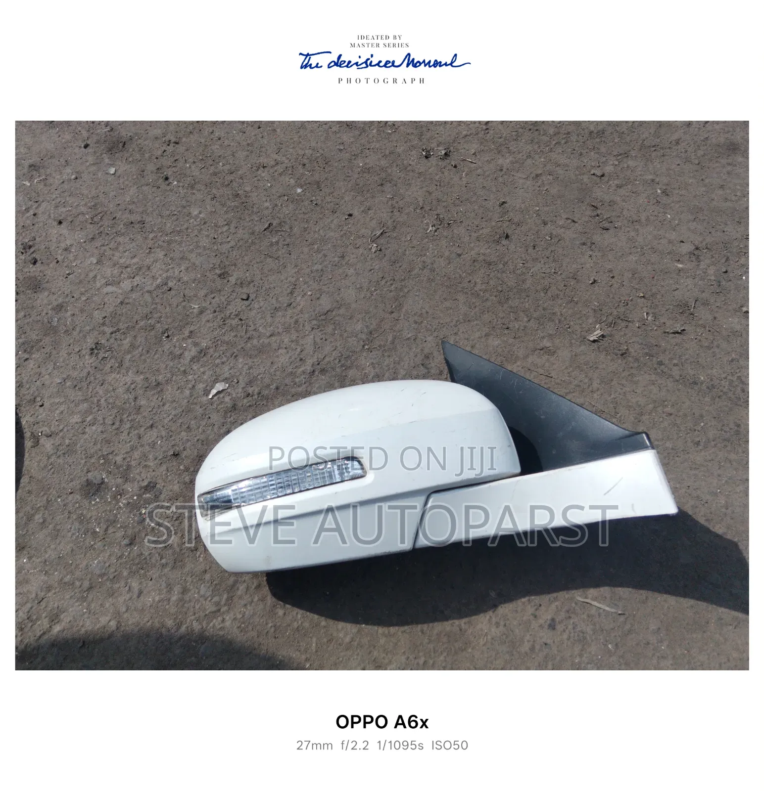 Suzuki Swift Side Mirror 2010 Model