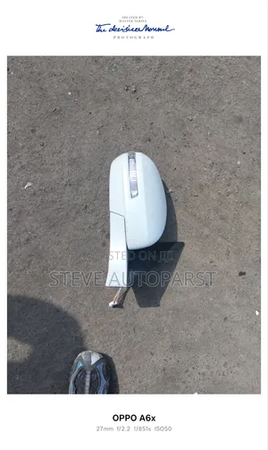 Suzuki Swift Side Mirror 2010 Model