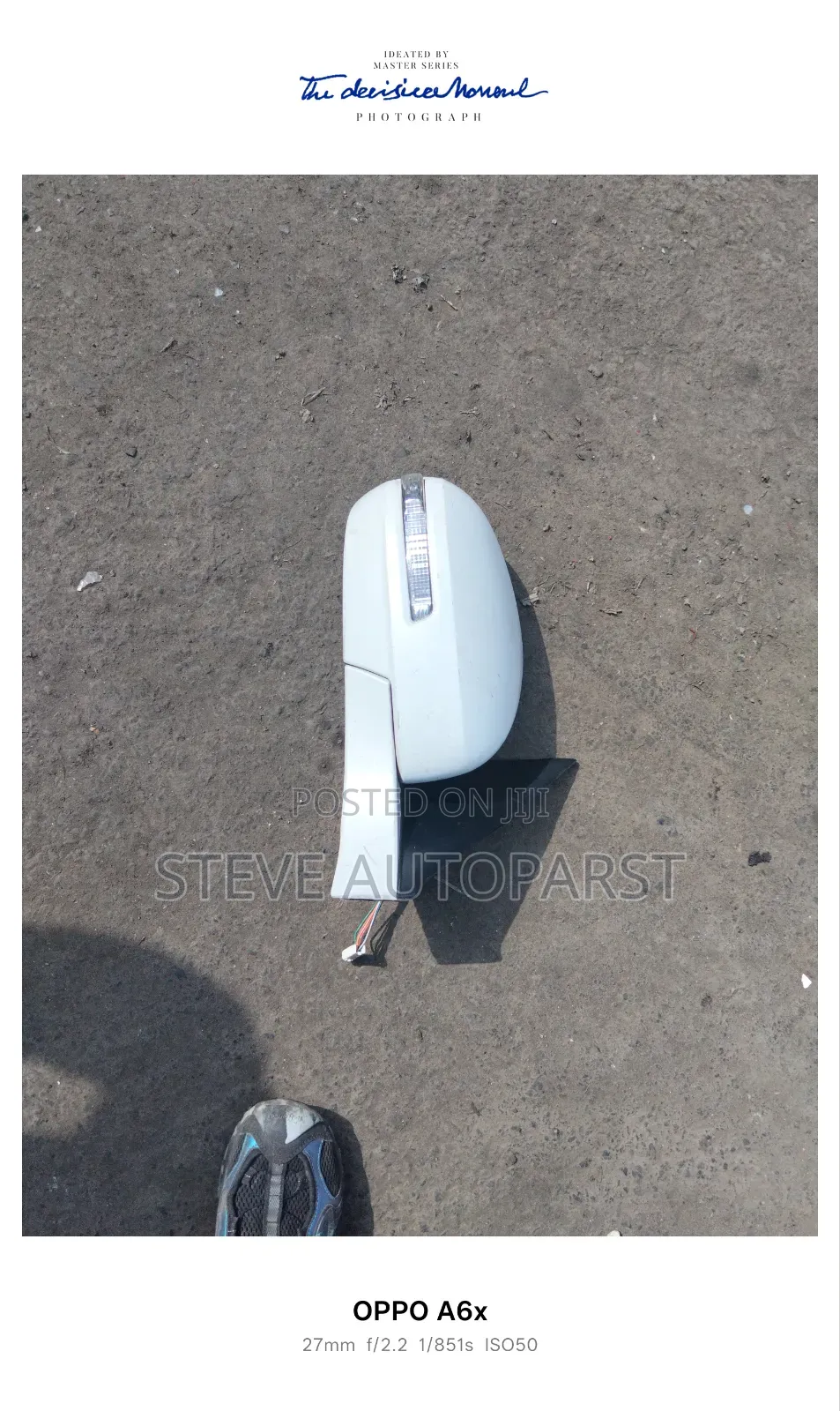 Suzuki Swift Side Mirror 2010 Model
