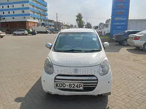 Suzuki Alto 660cc FWD 2014 White
