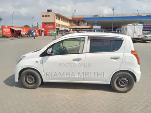 Suzuki Alto 660cc FWD 2014 White