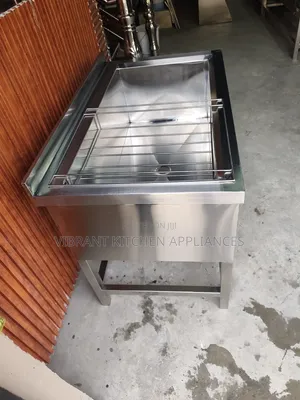 Dhobi/Soaking Sink