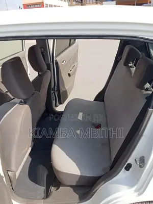 Suzuki Alto 660cc FWD 2014 White