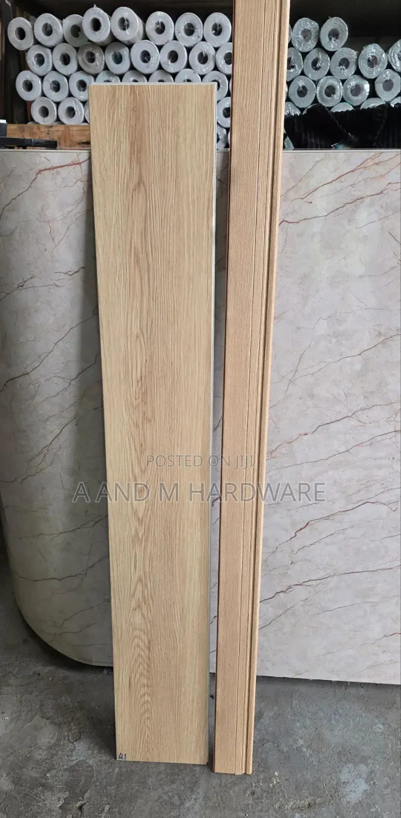 SPC Flooring