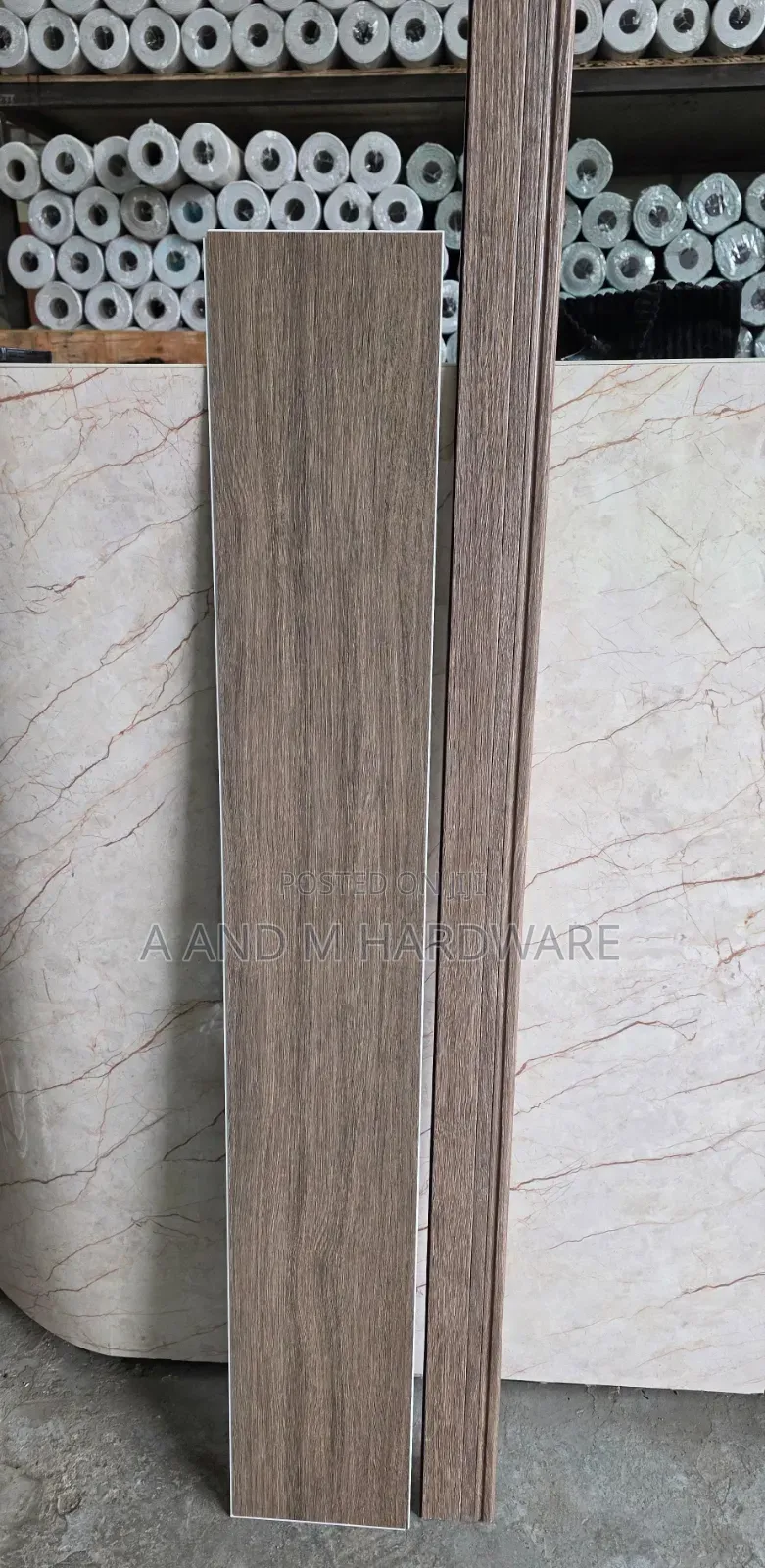 SPC Flooring