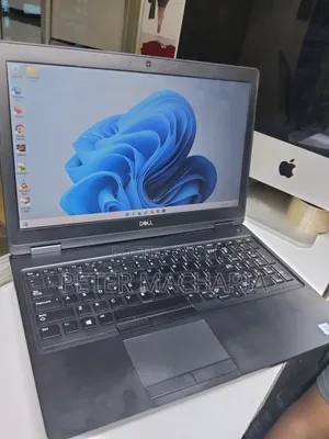 Laptop Dell Latitude 5590 8GB Intel Core i5 HDD+SSD 256GB