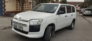 Toyota Probox 2015 White