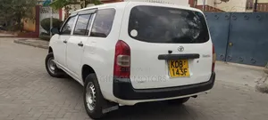 Toyota Probox 2015 White