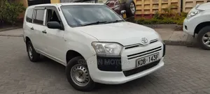 Toyota Probox 2015 White