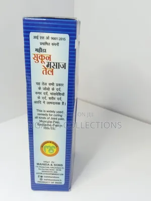 Painkiller Sukoon Massage Oil