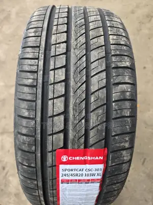 245 /45 R20 Chengshan Tires