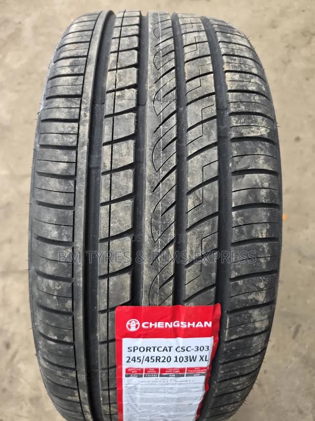 245 /45 R20 Chengshan Tires