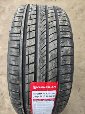 245 /45 R20 Chengshan Tires