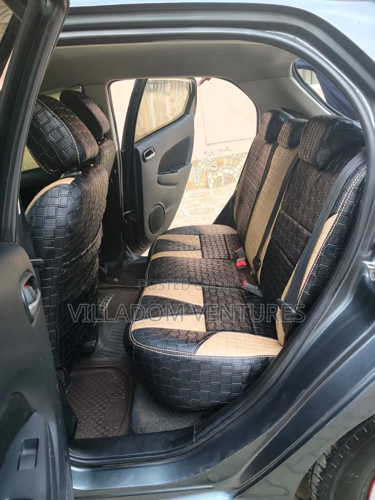 Mazda Demio 2014 Gray