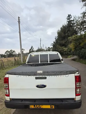 Ford Ranger Wildtrak 2014 Off white