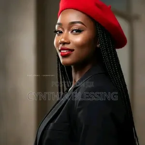 Red Beret_woolen