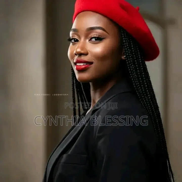 Red Beret_woolen