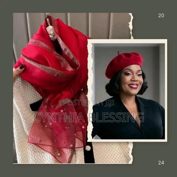 Red Beret_woolen - thumbnail 2