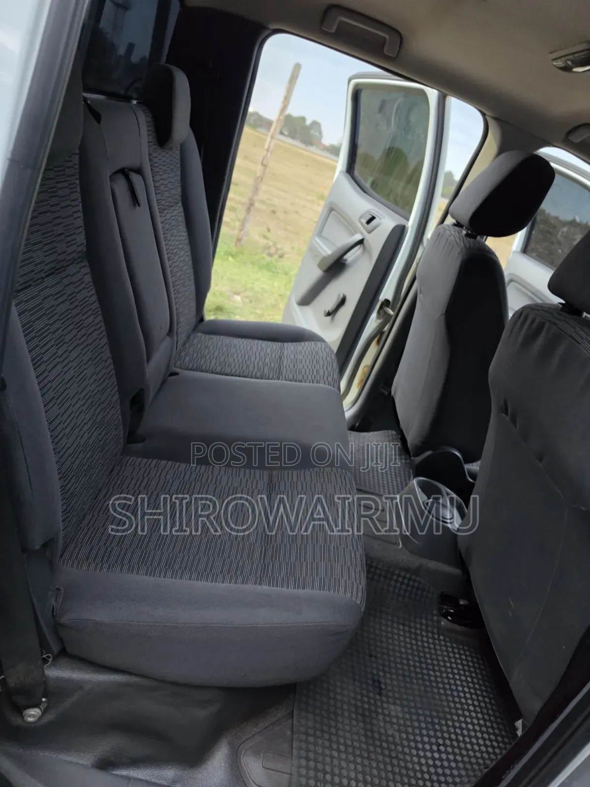 Ford Ranger Wildtrak 2014 Off white