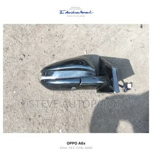 Toyota Harrier Side Mirror 2015 Model