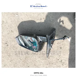 Toyota Harrier Side Mirror 2015 Model