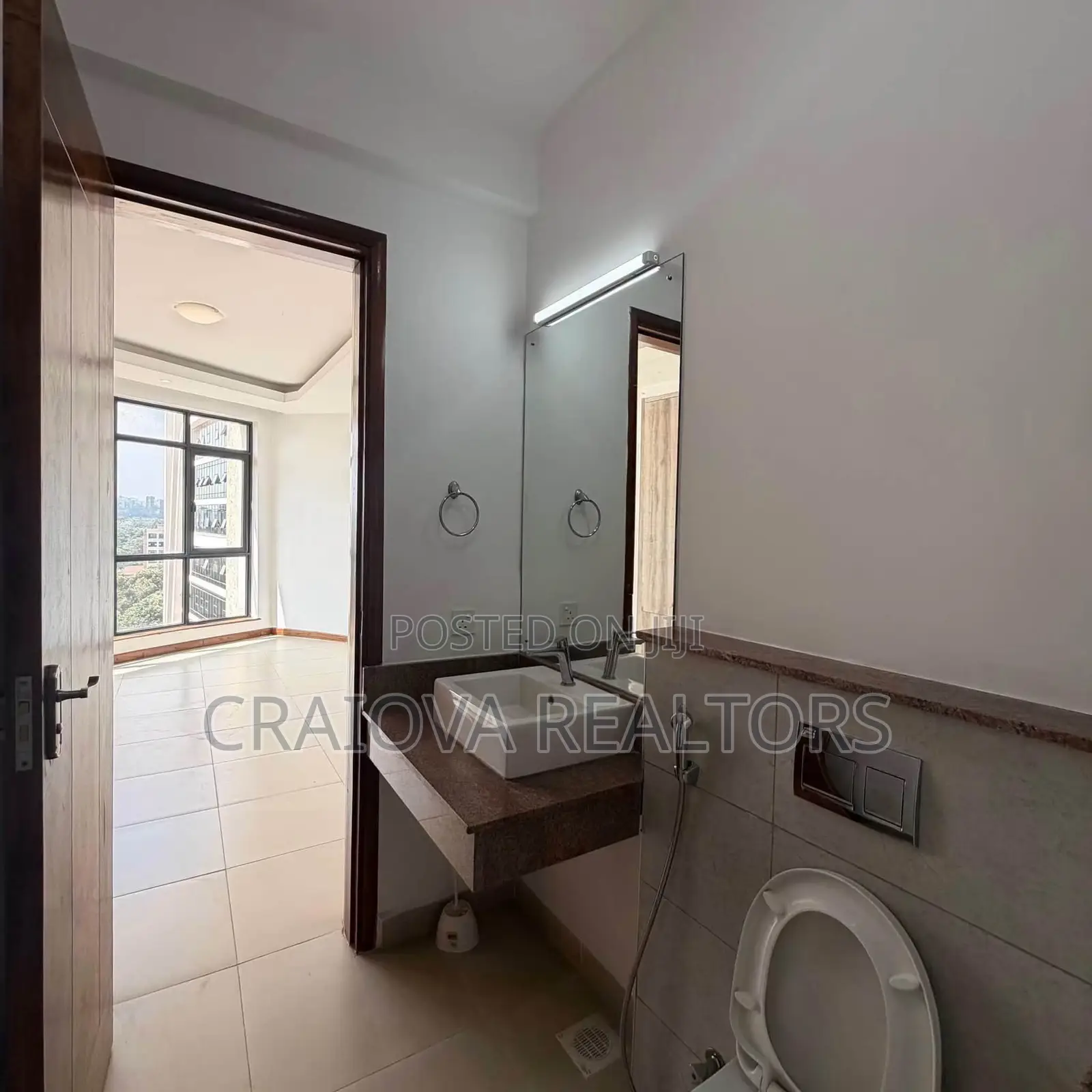 2bdrm Apartment in Raphta Road Area for rent