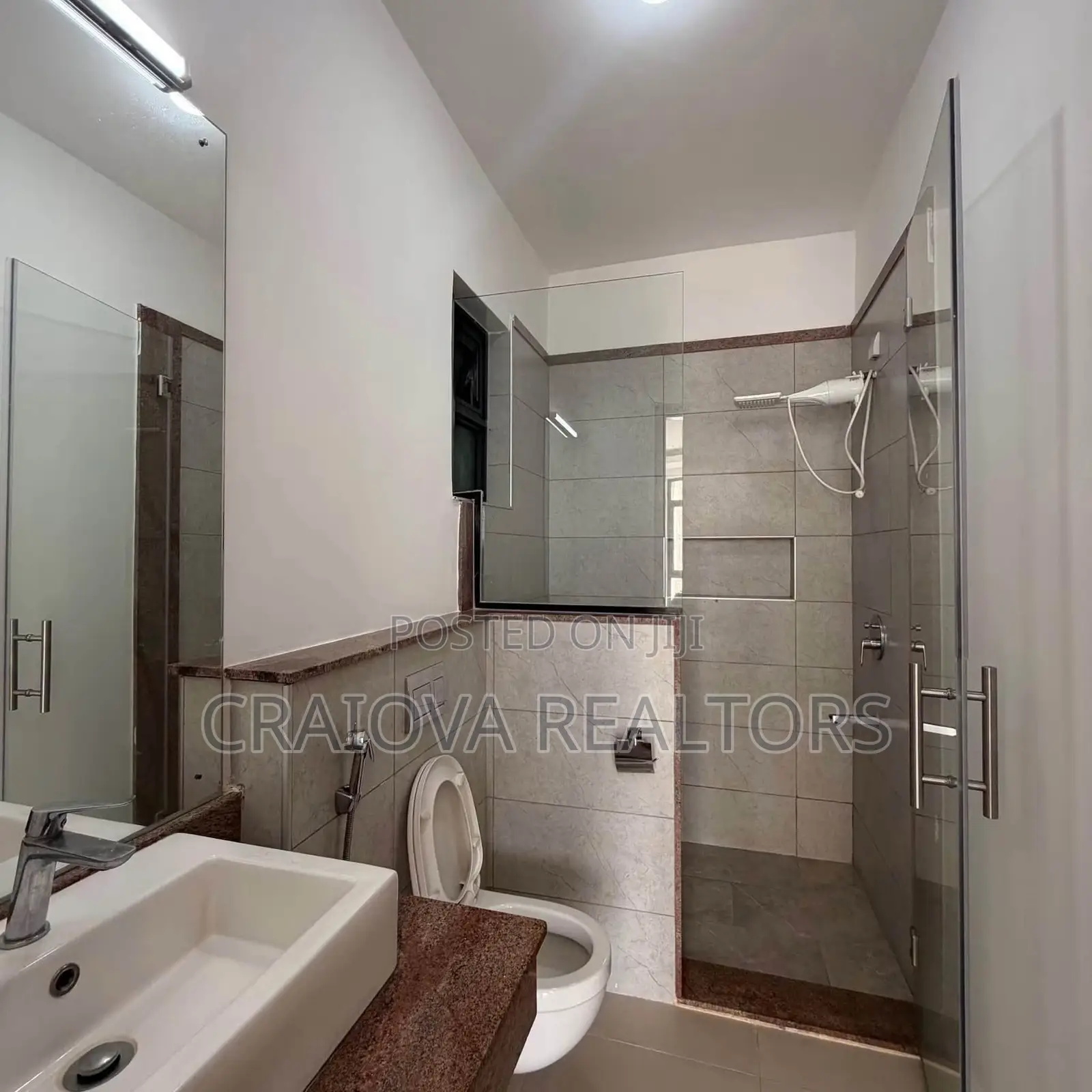 2bdrm Apartment in Raphta Road Area for rent