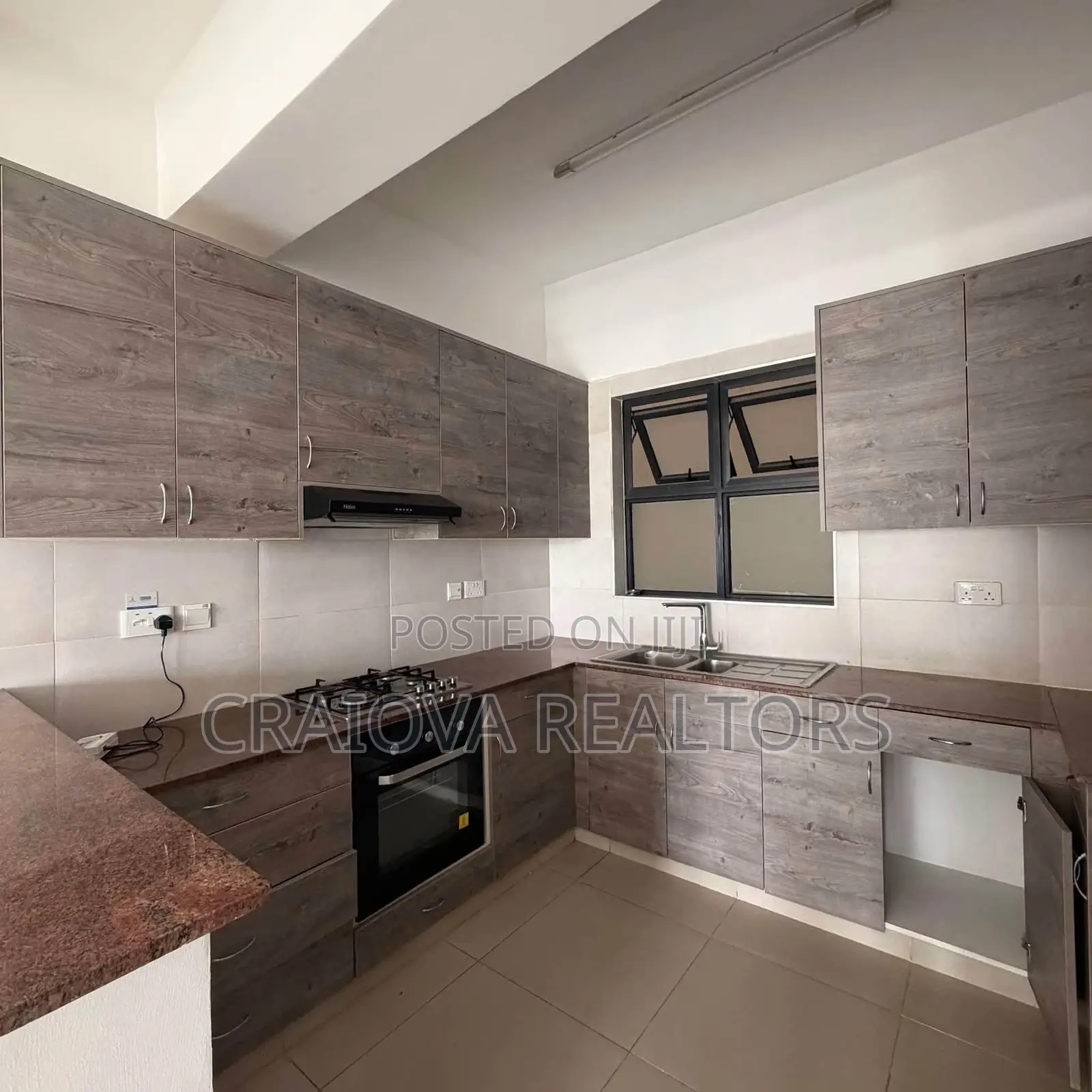 2bdrm Apartment in Raphta Road Area for rent