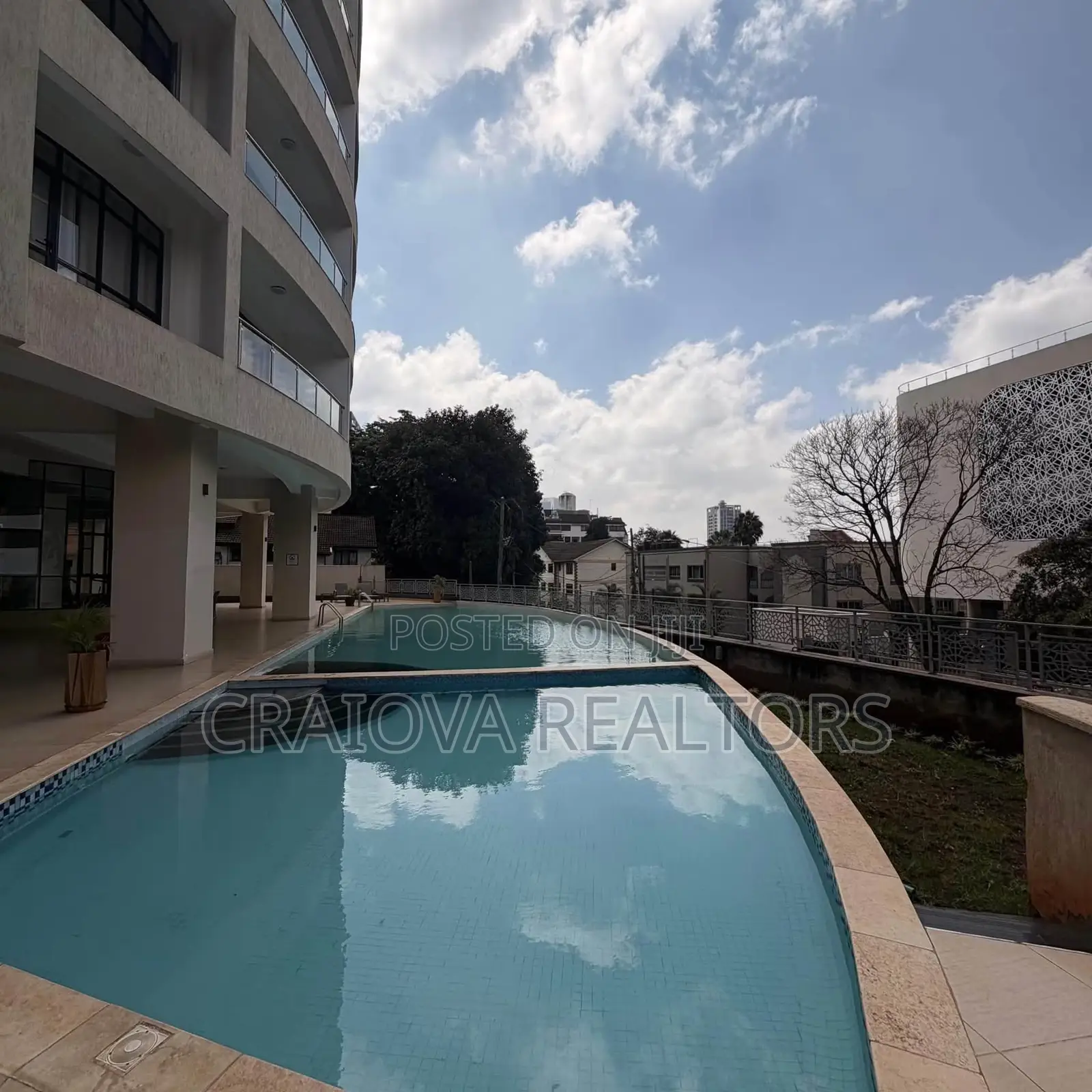 2bdrm Apartment in Raphta Road Area for rent