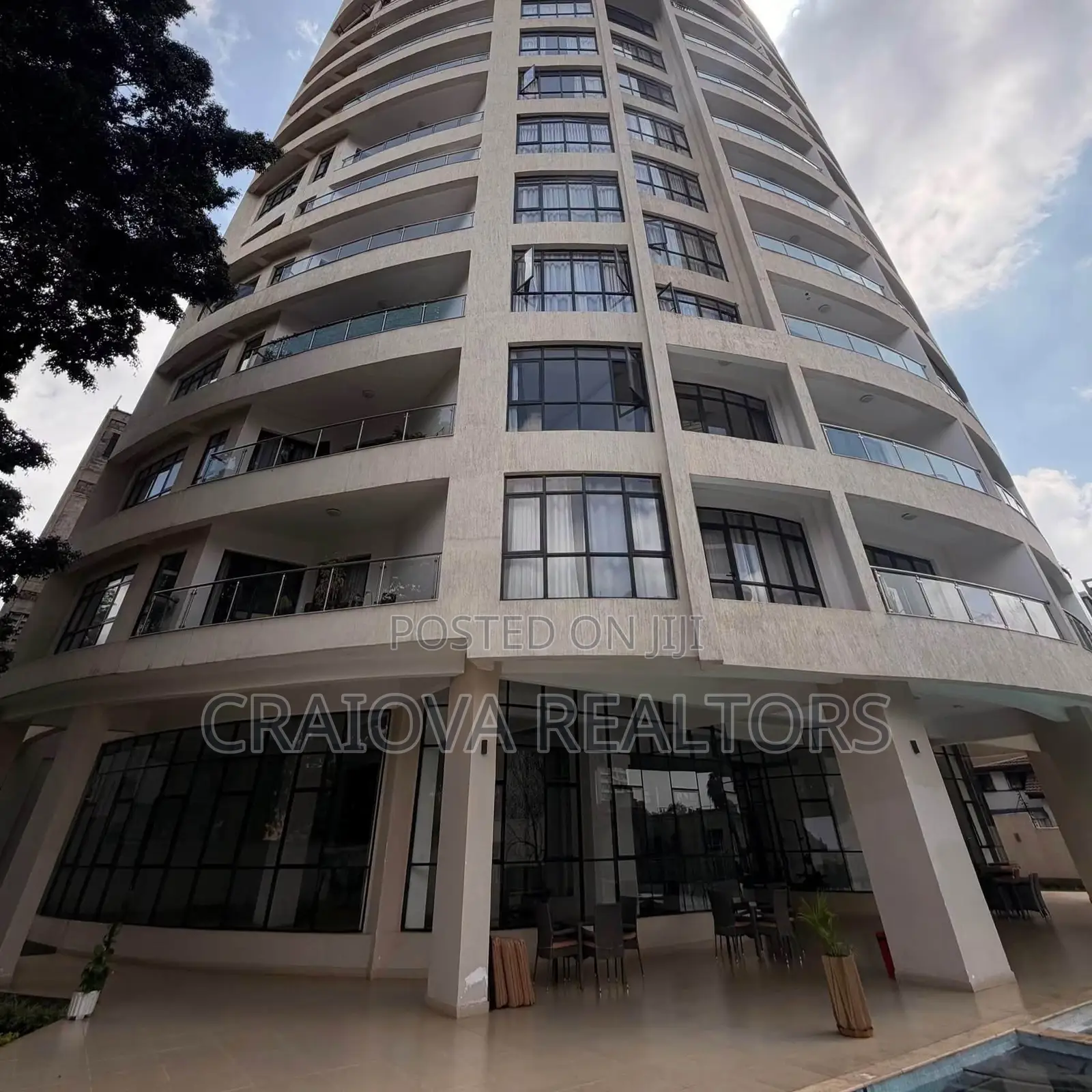 2bdrm Apartment in Raphta Road Area for rent