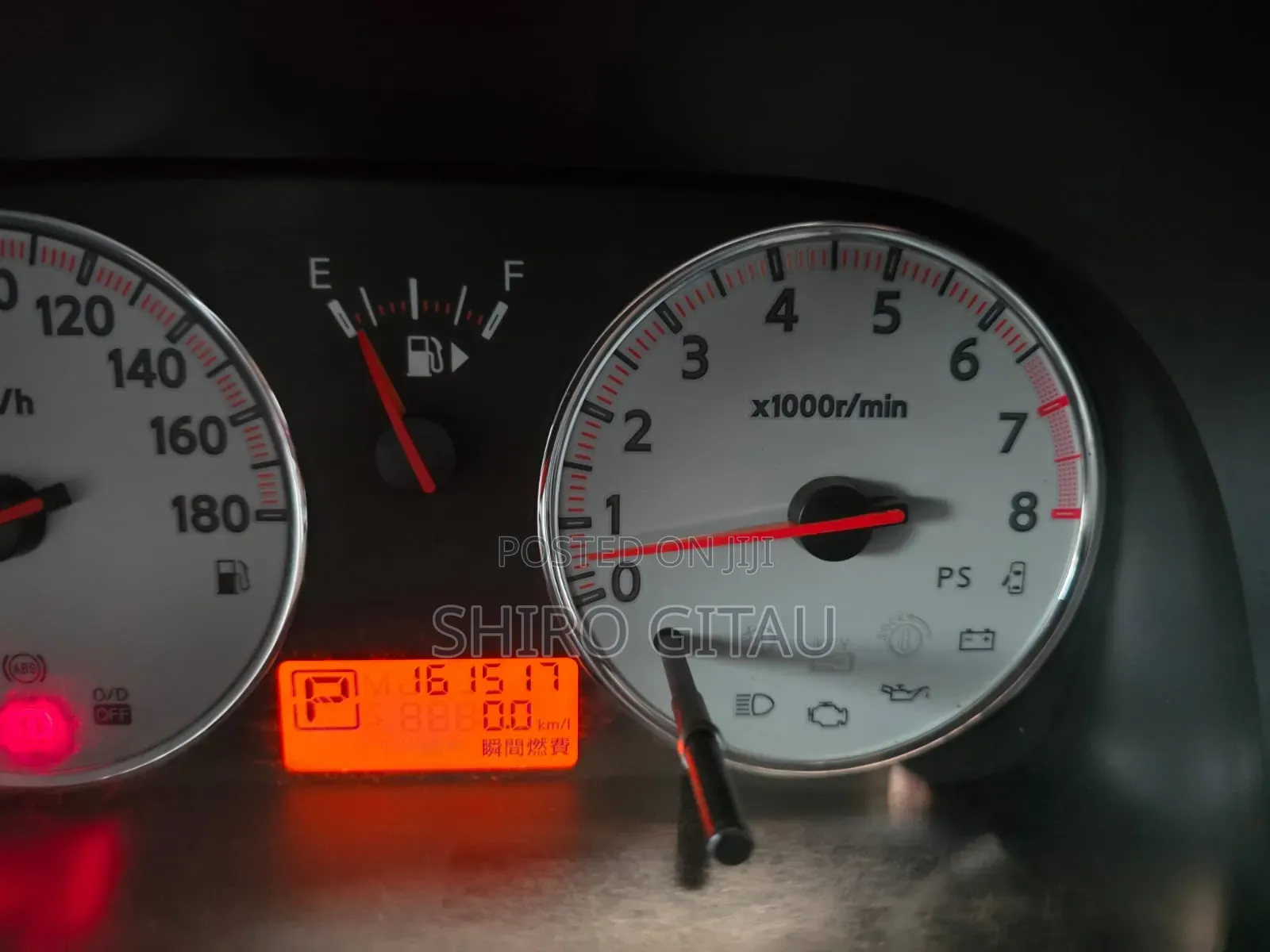 Nissan Note 2011 Silver