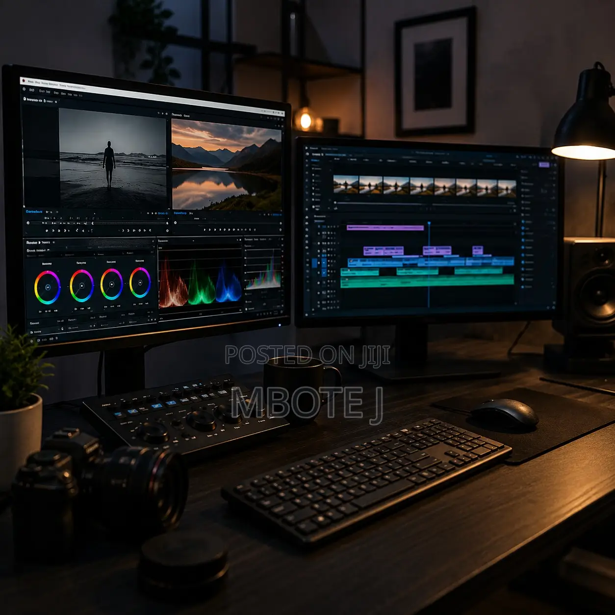 Video Editing