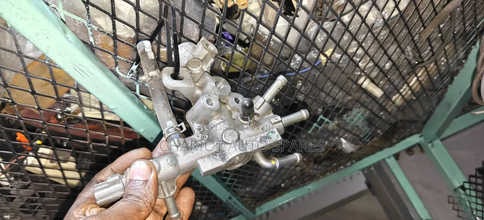 Fuel Junction for Mazda CX-5