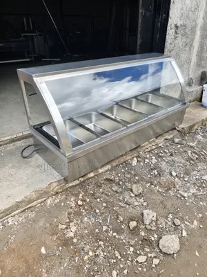 5‐Insert Food Warmer Table Top