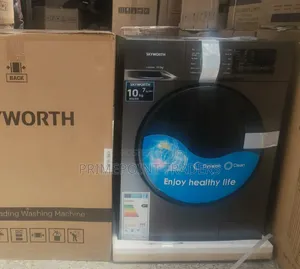 Skyworth Front Load 10kg Washer 7kg Dryer Smart Laundry Made Simple
