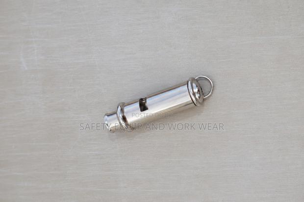 Security Whistle