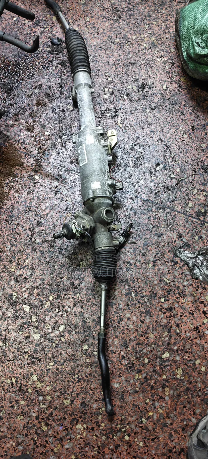 Lexus Steering Rack