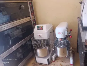 Bakery Machine