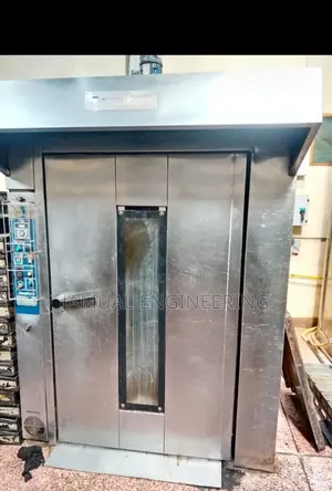 Bakery Machine