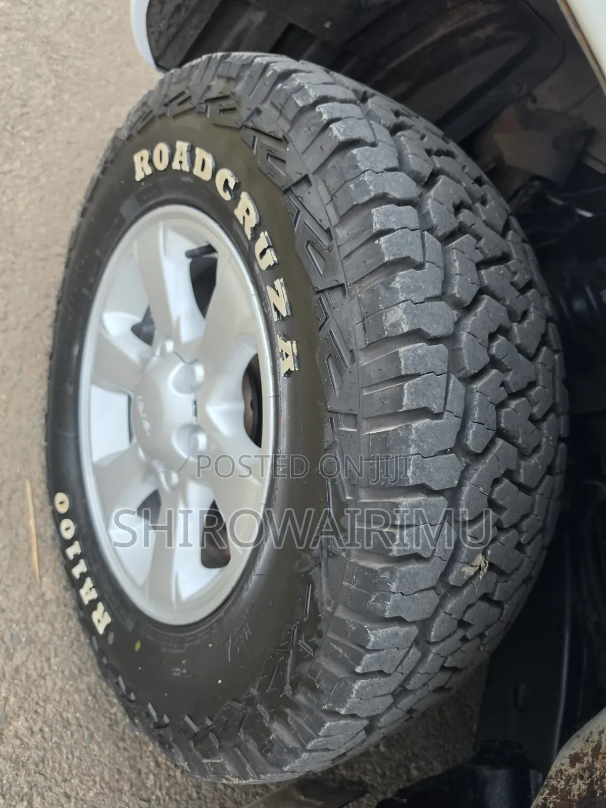 Isuzu D-MAX 2018 Off white