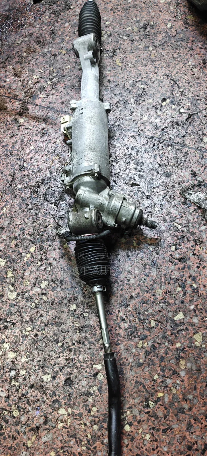 Toyota Crown Electric Steering Rack