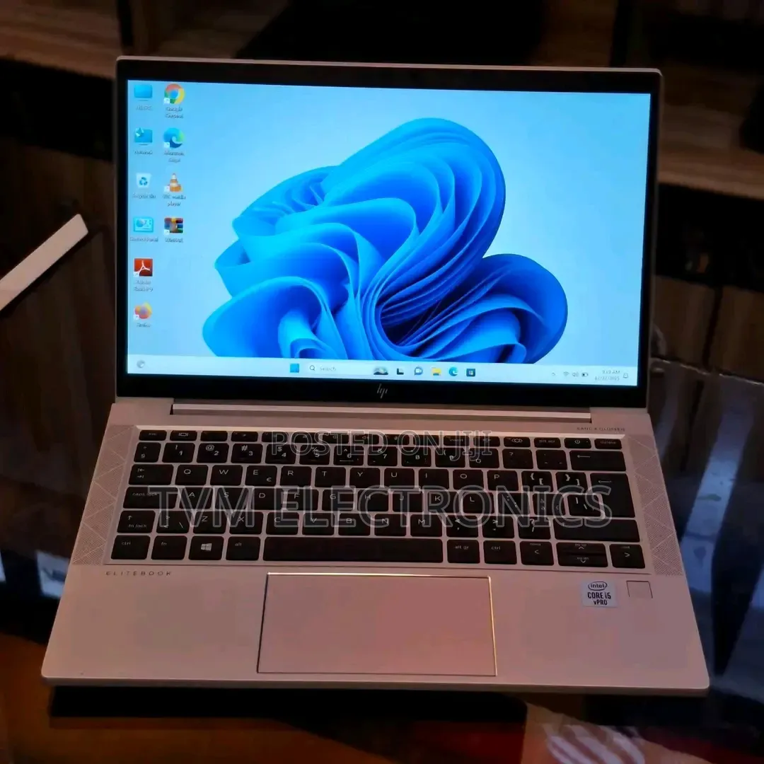 Laptop HP EliteBook 830 G7 16GB Intel Core i7 SSD 512GB