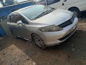 Honda Airwave 2009 Silver
