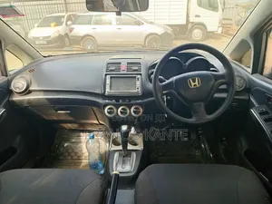 Honda Airwave 2009 Silver